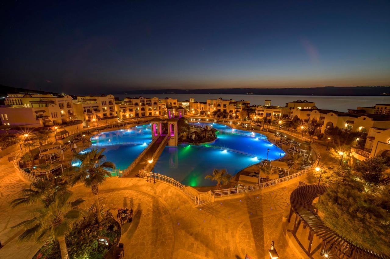 Crowne Plaza Jordan Dead Sea Resort & Spa, An Ihg Hotel Sweimeh Exteriér fotografie